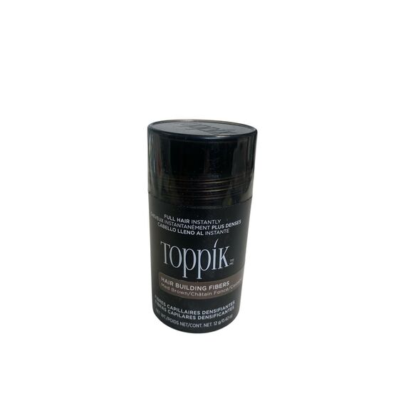 Toppik Hair Building Fibers - Medium Brown 0.42oz - Picture 1 of 1